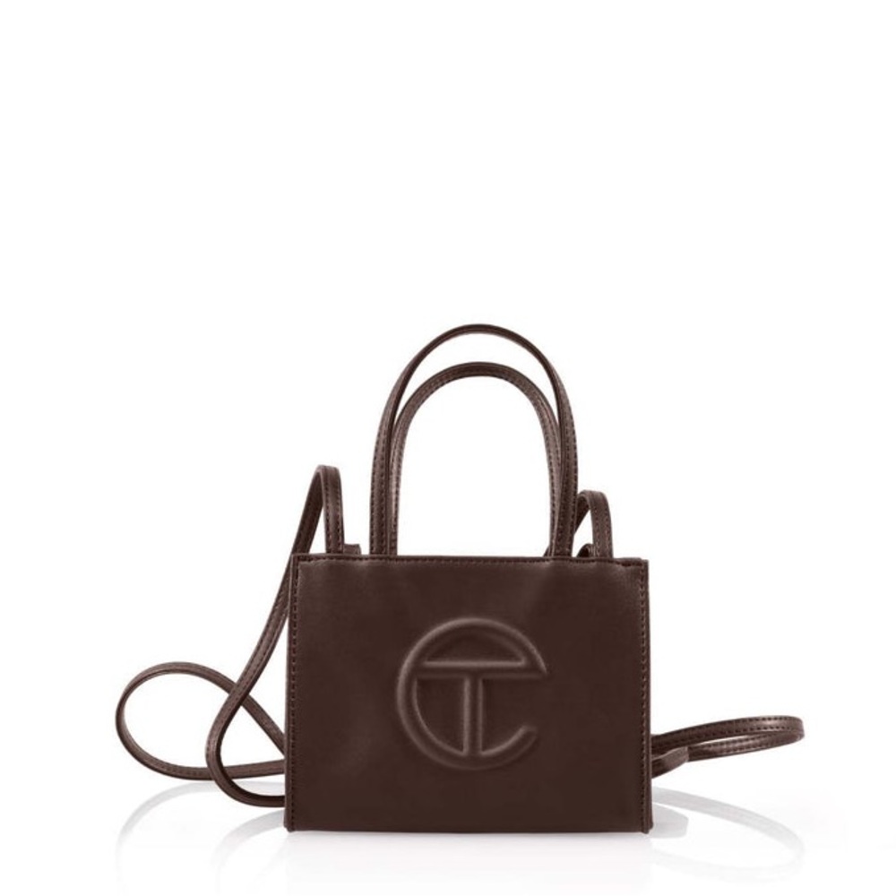 Telfar Chocolate Small Bag